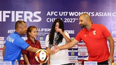 U17 nữ Việt Nam thận trọng trước đối thủ Trung Đông 